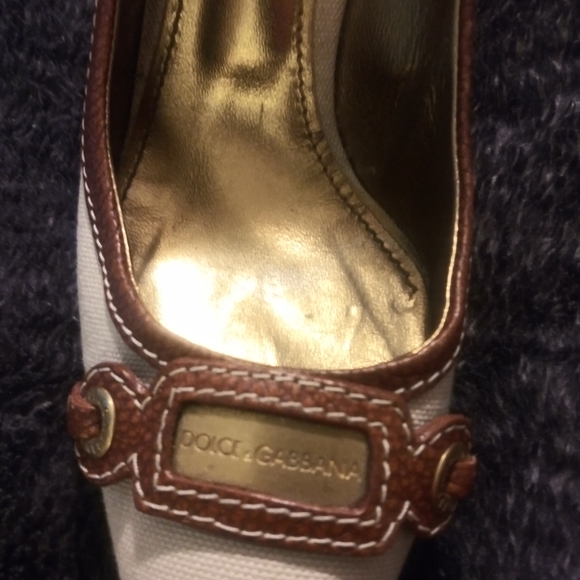 Dolce&Gabbana gently used heels - Picture 3 of 6